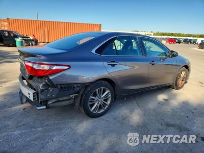 Trzecie zdjęcie samochodu z tyłu: 2017 TOYOTA CAMRY SE VIN:4T1BF1FK7HU757922 - miniatura