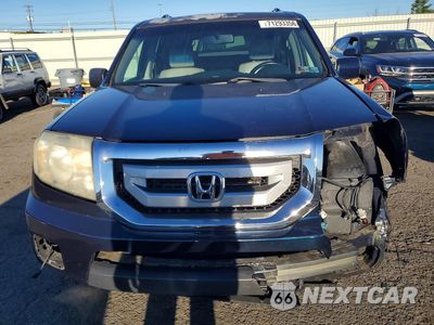 Piąte zdjęcie samochodu w środku: 2011 HONDA PILOT VIN:5FNYF4H50BB090036 - miniatura