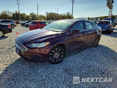 2017 FORD FUSION S 3FA6P0G76HR199503 - główne zdjęcie licytacji z USA - miniatura