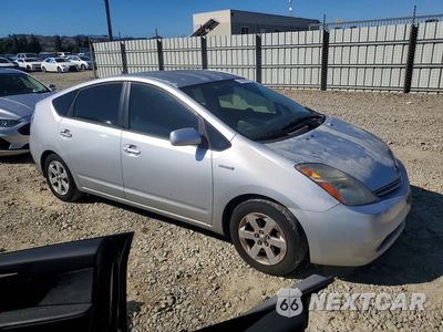 Czwarte zdjęcie samochodu z boku: 2007 TOYOTA PRIUS BASE VIN:JTDKB20U777572394 - miniatura