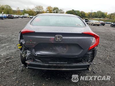 Zdjęcie 6 z 12 samochodu: 2021 HONDA CIVIC LX VIN:2HGFC2F68MH527585 - miniatura