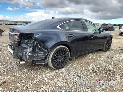 Trzecie zdjęcie samochodu z tyłu: 2016 MAZDA 6 TOURING VIN:JM1GJ1T57G1456266 - miniatura