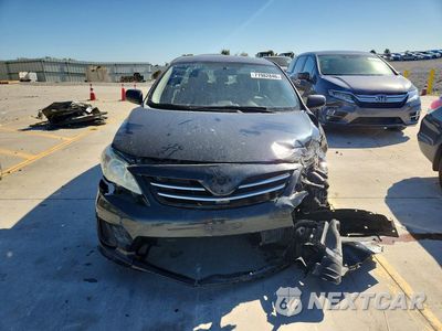 Piąte zdjęcie samochodu w środku: 2013 TOYOTA COROLLA LE VIN:5YFBU4EEXDP151853 - miniatura
