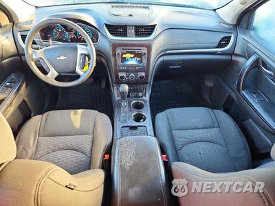 Zdjęcie 8 z 13 samochodu: 2015 CHEVROLET TRAVERSE LT VIN:1GNKRHKD6FJ180057 - miniatura