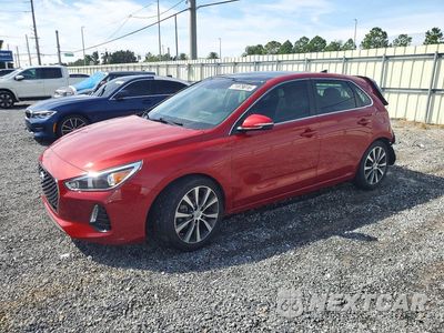2020 HYUNDAI ELANTRA GT BASE KMHH35LE0LU143487 - główne zdjęcie licytacji z USA - miniatura