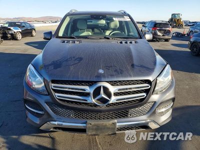 Piąte zdjęcie samochodu w środku: 2016 MERCEDES-BENZ GLE 350 4MATIC VIN:4JGDA5HBXGA630013 - miniatura
