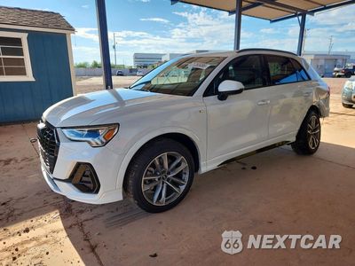 2023 AUDI Q3 PREMIUM PLUS S LINE 45 WA1EECF37P1148171 - główne zdjęcie licytacji z USA - miniatura