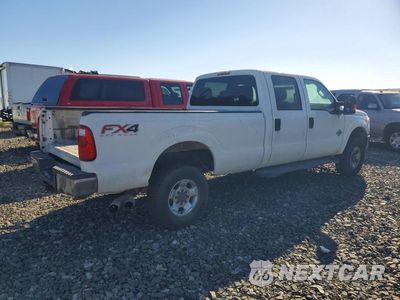Trzecie zdjęcie samochodu z tyłu: 2012 FORD F350 SUPER DUTY VIN:1FT8W3BT7CEA57930 - miniatura
