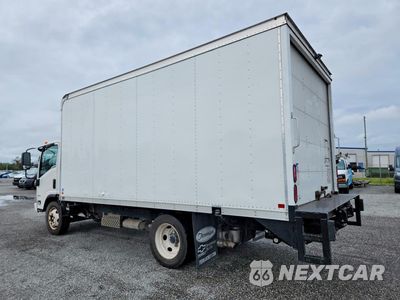 Drugie zdjęcie samochodu z przodu: 2024 CHEVROLET 4500HG BOX TRUCK VIN:54DCDW1D5RS205350 - miniatura