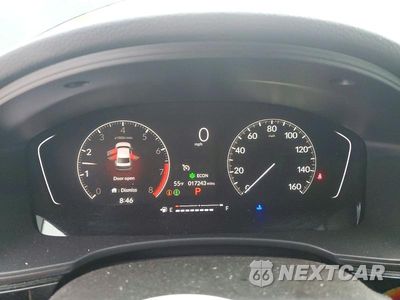 Zdjęcie 9 z 12 samochodu: 2026 HONDA CIVIC SPORT VIN:2HGFE2F59TH593563 - miniatura