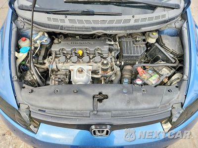 Zdjęcie 11 z 13 samochodu: 2008 HONDA CIVIC LX VIN:1HGFA16598L035986 - miniatura