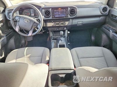 Zdjęcie 8 z 12 samochodu: 2023 TOYOTA TACOMA SR VIN:3TYRX5GN4PT083865 - miniatura
