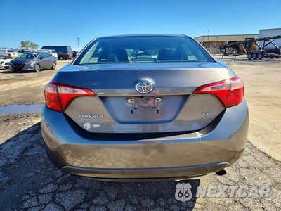 Zdjęcie 6 z 12 samochodu: 2018 TOYOTA COROLLA LE VIN:5YFBURHE9JP744575 - miniatura