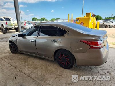Drugie zdjęcie samochodu z przodu: 2013 NISSAN ALTIMA 2.5 VIN:1N4AL3AP3DN432461 - miniatura