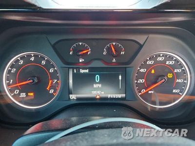 Zdjęcie 9 z 12 samochodu: 2016 CHEVROLET CAMARO LT VIN:1G1FB1RS5G0146007 - miniatura