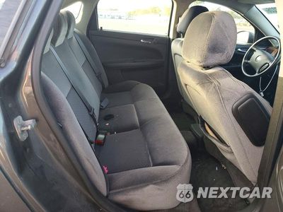 Zdjęcie 10 z 12 samochodu: 2010 CHEVROLET IMPALA LT VIN:2G1WB5EN1A1114027 - miniatura