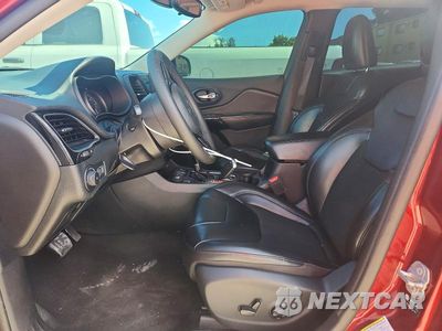 Zdjęcie 7 z 12 samochodu: 2021 JEEP CHEROKEE LATITUDE PLUS VIN:1C4PJMLBXMD242034 - miniatura