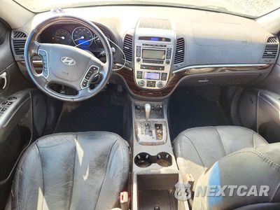 Zdjęcie 8 z 12 samochodu: 2011 HYUNDAI SANTA FE LIMITED VIN:5XYZK3AB2BG067960 - miniatura