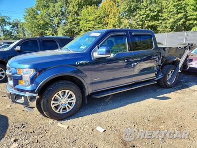2016 FORD F150 SUPERCREW 1FTEW1EP9GFB41947 - główne zdjęcie licytacji z USA - miniatura