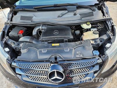 Zdjęcie 12 z 13 samochodu: 2016 MERCEDES-BENZ METRIS VIN:WD4PG2EE4G3154705 - miniatura
