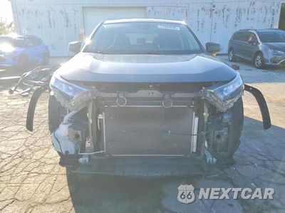 Piąte zdjęcie samochodu w środku: 2022 TOYOTA RAV4 LE VIN:2T3F1RFV0NC265326 - miniatura