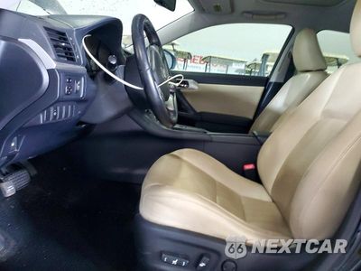 Zdjęcie 7 z 12 samochodu: 2012 LEXUS CT 200 VIN:JTHKD5BH2C2089607 - miniatura