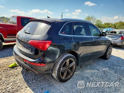 Trzecie zdjęcie samochodu z tyłu: 2011 AUDI Q5 PRESTIGE VIN:WA1WKAFP4BA106716 - miniatura