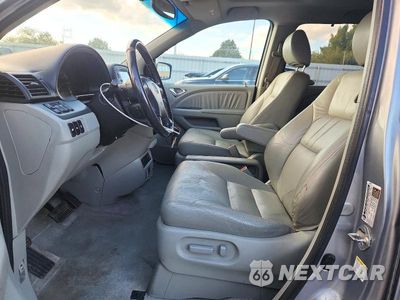Zdjęcie 7 z 13 samochodu: 2008 HONDA ODYSSEY TOURING VIN:5FNRL38958B040168 - miniatura