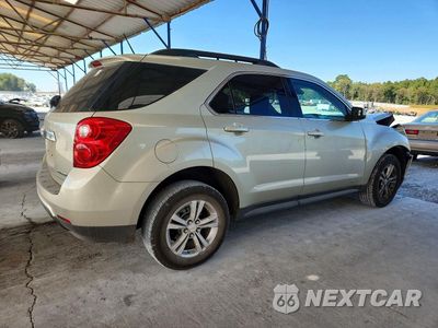 Trzecie zdjęcie samochodu z tyłu: 2015 CHEVROLET EQUINOX LT VIN:2GNALBEK0F6107610 - miniatura