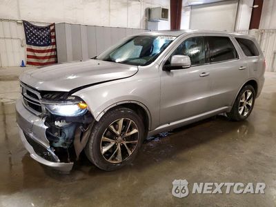 2014 DODGE DURANGO R/T 1C4SDJCT2EC370624 - główne zdjęcie licytacji z USA - miniatura