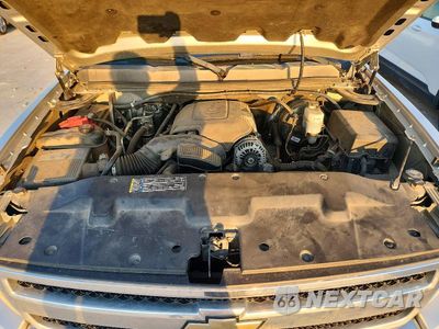 Zdjęcie 11 z 12 samochodu: 2010 CHEVROLET SILVERADO C1500 LT VIN:3GCRCSE00AG289185 - miniatura