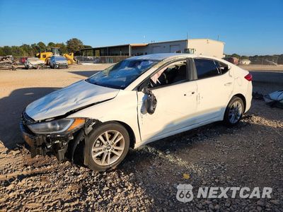 2017 HYUNDAI ELANTRA SE 5NPD74LF9HH153916 - główne zdjęcie licytacji z USA - miniatura