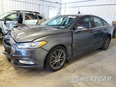 2017 FORD FUSION SE 3FA6P0HD8HR214135 - główne zdjęcie licytacji z USA - miniatura