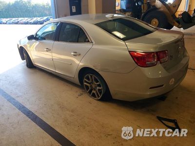 Drugie zdjęcie samochodu z przodu: 2015 CHEVROLET MALIBU 1LT VIN:1G11C5SLXFF209518 - miniatura