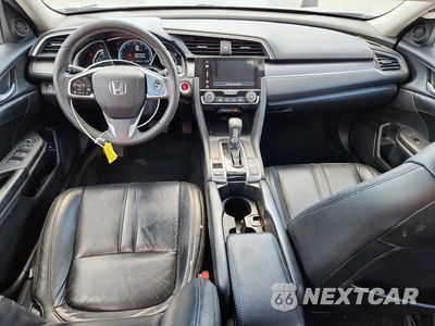Zdjęcie 8 z 12 samochodu: 2016 HONDA CIVIC EX VIN:19XFC2F75GE064876 - miniatura
