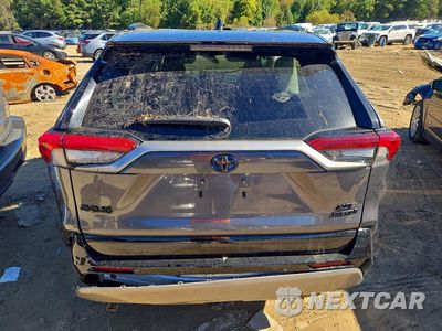 Zdjęcie 6 z 13 samochodu: 2024 TOYOTA RAV4 XSE VIN:2T3E6RFV8RW049449 - miniatura