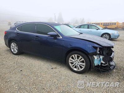 Czwarte zdjęcie samochodu z boku: 2014 LEXUS ES 350 VIN:JTHBK1GG7E2136695 - miniatura