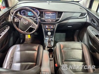 Zdjęcie 8 z 13 samochodu: 2018 BUICK ENCORE ESSENCE VIN:KL4CJGSBXJB550629 - miniatura