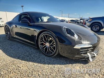 Czwarte zdjęcie samochodu z boku: 2012 PORSCHE 911 CARRERA VIN:WP0AA2A92CS106274 - miniatura