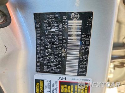 Zdjęcie 12 z 12 samochodu: 2014 TOYOTA AVALON HYBRID LIMITED VIN:4T1BD1EB1EU026941 - miniatura