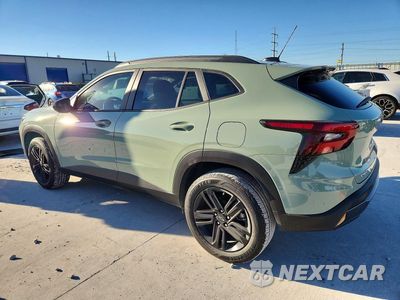 Drugie zdjęcie samochodu z przodu: 2025 CHEVROLET TRAX ACTIV VIN:KL77LKEP0SC157176 - miniatura