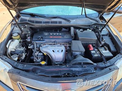 Zdjęcie 11 z 12 samochodu: 2007 TOYOTA CAMRY XLE VIN:JTNBE46K673013009 - miniatura