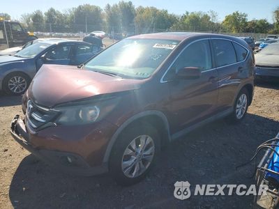 2012 HONDA CR-V EX 5J6RM4H51CL048722 - główne zdjęcie licytacji z USA - miniatura
