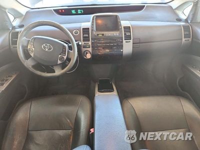Zdjęcie 8 z 12 samochodu: 2005 TOYOTA PRIUS BASE VIN:JTDKB20U553112137 - miniatura