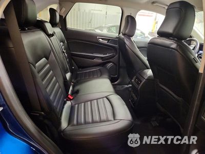 Zdjęcie 11 z 14 samochodu: 2022 FORD EDGE SEL VIN:2FMPK4J90NBA88434 - miniatura