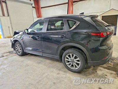 Drugie zdjęcie samochodu z przodu: 2023 MAZDA CX-5 PREFERRED VIN:JM3KFBCM9P0180260 - miniatura