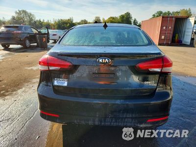 Zdjęcie 6 z 12 samochodu: 2017 KIA FORTE LX VIN:3KPFK4A73HE014940 - miniatura