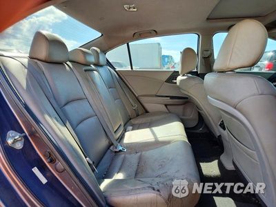 Zdjęcie 10 z 13 samochodu: 2013 HONDA ACCORD EXL VIN:1HGCR3F89DA023554 - miniatura