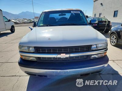 Piąte zdjęcie samochodu w środku: 2001 CHEVROLET SILVERADO VIN:2GCEK19T811254080 - miniatura