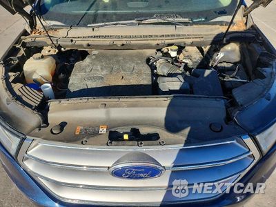 Zdjęcie 12 z 13 samochodu: 2017 FORD EDGE SEL VIN:2FMPK4J85HBC16095 - miniatura